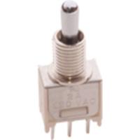 C & K Switches T101SHCQE Tuimelschakelaar 120 V/AC, 28 V/DC 3 A 1x aan/aan 1 stuk(s) Bulk