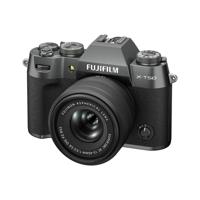 Fujifilm X -T50 + XC 15-45mm MILC 40,2 MP X-Trans CMOS 5 HR 7728 x 5152 Pixels Houtskool