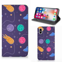 Apple iPhone Xs Max Hippe Standcase Space