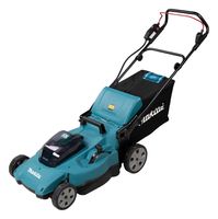 Makita DLM538Z Grasmaaier Accu Zonder accu, Zonder lader 2 x 18 V Snijbreedte max. 53 cm Geschikt voor 700 m² - thumbnail