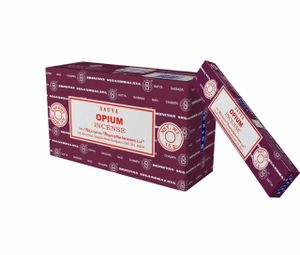 Satya Wierook Opium (12 pakjes)