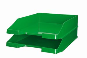 HAN HA-1027-X-05 Brievenbak A4 Standaard Plastic Groen