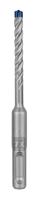 Bosch Accessories EXPERT SDS plus-7X 2608900071 Hamerboor 1 stuks 6.00 mm Gezamenlijke lengte 115 mm SDS-Plus 1 stuk(s)