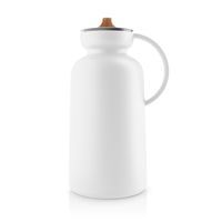 Eva Solo Thermoskan Silhouette Wit 1 Liter - thumbnail