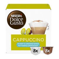 Dolce Gusto - Cappuccino Skinny - 16 DG cups