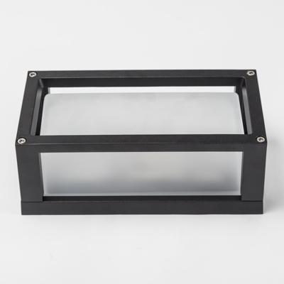 KS Verlichting buiten wandlamp Brick - zwart KS Verlichting buiten wandlamp Brick - zwart