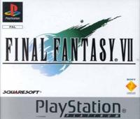 Final Fantasy VII (platinum)