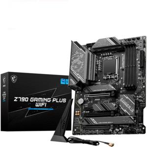 MSI Z790 GAMING PLUS WIFI moederbord Intel Z790 LGA 1700 ATX