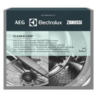 AEG M2GCP600 3in1 Clean and Care 6 Stuks - thumbnail