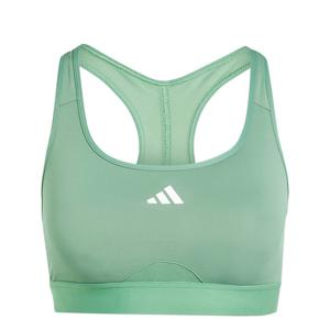 adidas Medium Support Sport BH - Opruiming - Kleding - groen - maat XS (C-D)