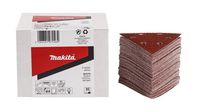 Makita Accessoires Schuurvel 3-k K40 red v. - P-42597 - P-42597 - thumbnail