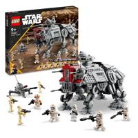 Lego LEGO Star Wars 75337 AT-TE Walker - thumbnail