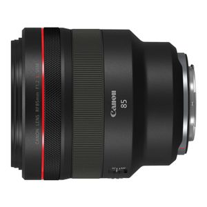 Canon RF 85mm f/1.2L USM objectief