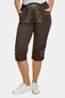 Ulla Popken folklore broek - Grote Maten