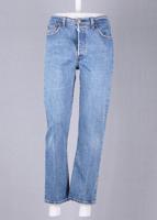 Vintage Straight Levi&apos;s 501 Blue size 29 / 28 for Unisex - thumbnail