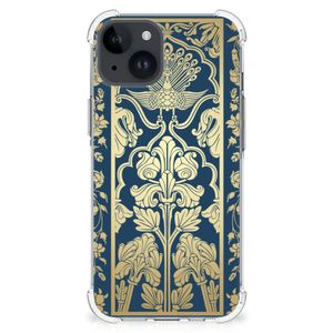 iPhone 15 Case Beige Flowers