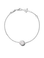 Chopard 18kt white gold Happy Diamonds Icons bracelet - Argent - thumbnail