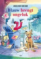 Blauw brengt ongeluk - Angelique van Dam - ebook - thumbnail