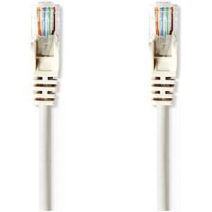 CAT5e UTP-Netwerkkabel | RJ45 Male - RJ45 Male | 2,0 m | Grijs