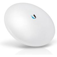 Ubiquiti Networks NanoBeam 2AC Power over Ethernet (PoE) Wit WLAN toegangspunt - thumbnail