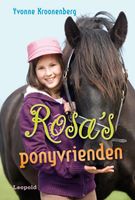 Rosa's ponyvrienden - Yvonne Kroonenberg - ebook - thumbnail