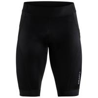 Craft Essence Shorts M fietsbroek (Kleur: zilver/zwart, Maat: M)