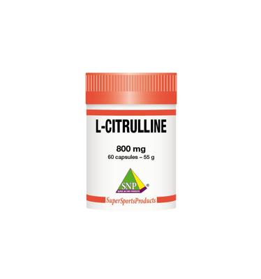 L-Citrulline 800mg