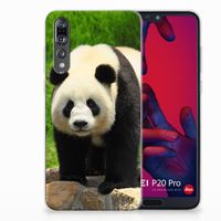 Huawei P20 Pro TPU Hoesje Panda