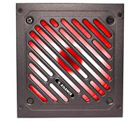 Xilence XP750R12.ARGB 750W PC voeding, Meet 80+ Gold, Gaming, ATX, ARGB LED, transparant/zwart