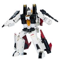 Transformers Legacy United Voyager Class G1 Universe Ramjet 7 inch converterende actiefiguur, voor jongens en meisjes vanaf 8 jaar
