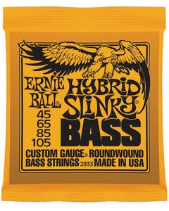 Ernie Ball EB-2833 snarenset basgitaar