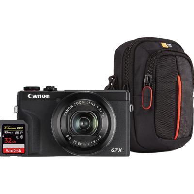Canon PowerShot G7 X Mark III Starterskit Canon PowerShot G7 X Mark III Starterskit