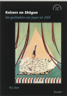 Keizers en Shogun - W.J. Boot - eBook (9789048511631)