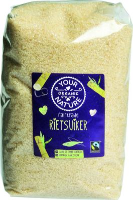 Your Organic Nature Rietsuiker Fairtrade Your Organic Nature Rietsuiker Fairtrade