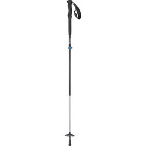 Novoflex QLEG WALK III Monopod Werkhoogte: 120 - 145 cm Zilver, Zwart