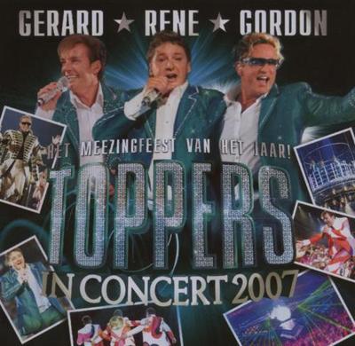Toppers In Concert 2007 - CD (5099950144228)