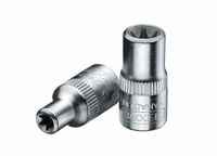 Gedore Dopsleutel 1/4" Torx E6 - 6187720 - thumbnail