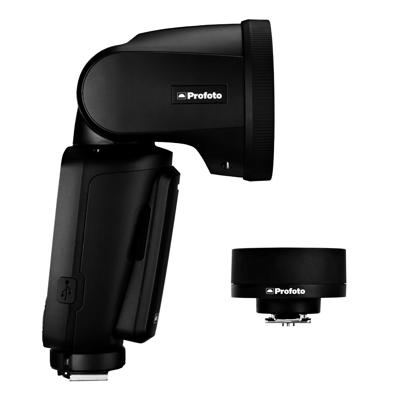 Profoto A10 flitser Kit voor Fujifilm met Profoto Connect