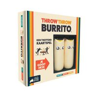 Throw Throw Burrito een treffend kaartspel - thumbnail