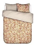 COVERS & CO Dekbedovertrek Floral fiesta Chai,Tweepersoons – 200x200/220 cm, 65% katoen, 35% gerecycled katoen, Bloemen
