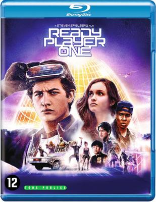 Ready Player One - Blu-Ray (5051888232880)