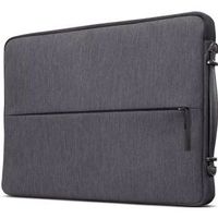 Lenovo 13-inch Laptop Urban Sleeve Case notebooktas 33 cm (13 ) Opbergmap/sleeve Grijs