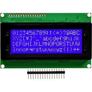 Joy-it com-LCD20x4-B Displaymodule ()