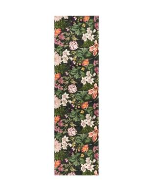 Essenza Essenza Gallery Table runner - Dark green