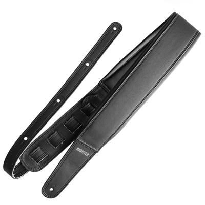 Richter 1632 Springbreak I Vegan Black gitaarband Richter 1632 Springbreak I Vegan Black gitaarband