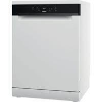 WHIRLPOOL OWFC3C26 vrijstaande vaatwasser - 14 couverts - Inductie - L60cm - 46dB - Wit