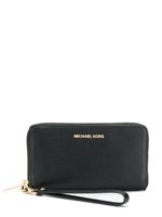 Michael Michael Kors étui pour smartphone Jet Set - Noir - thumbnail