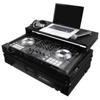 Odyssey FZGSPIDDJSXBL DJ-koffer met uitschuifbaar plateau