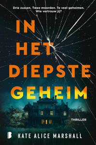 In het diepste geheim - Kate Alice Marshall - ebook