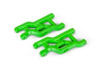 Traxxas Suspension arms green (front) heavy duty (2) (TRX-2531G) - thumbnail